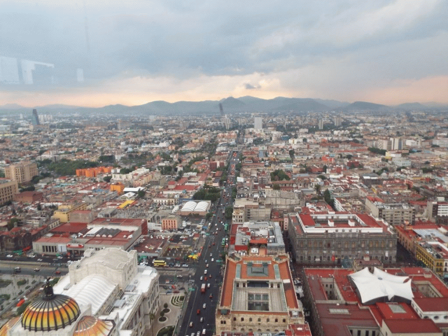 Mexico City